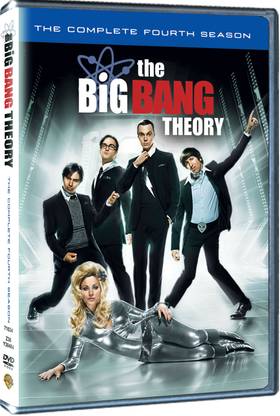 The Big Bang Theory Season - 4 4