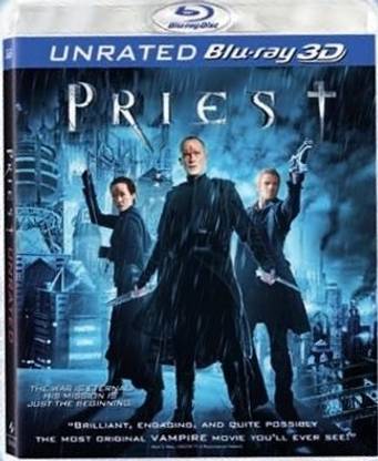 Priest 3D
