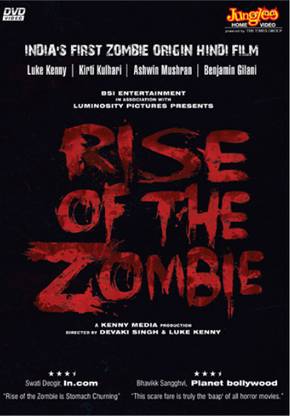 Rise Of The Zombie