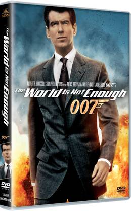 The World Is Not Enough