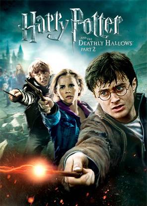 Harry Potter And The Deathly Hallows Part-2