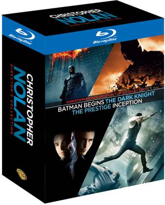 Christopher Nolan Director's Collection