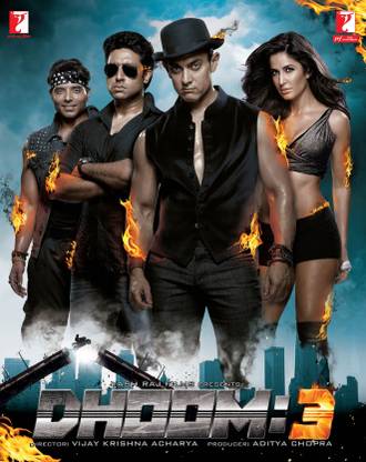 Dhoom: 3
