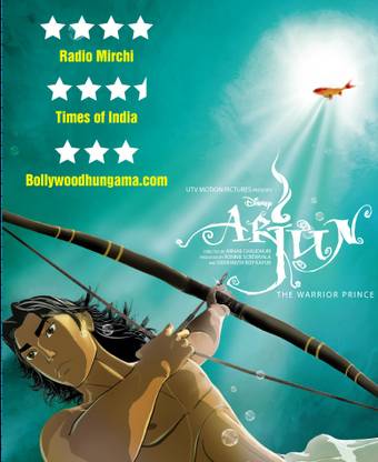 Arjun - The Warrior Prince