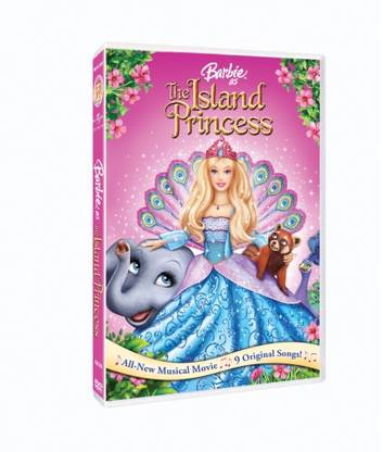 Barbie As The Island Princess