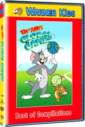 Tom & Jerry: Global Games