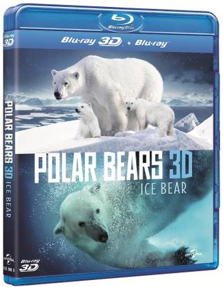 Polar Bears 3D : Ice Bear