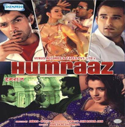 Humraaz