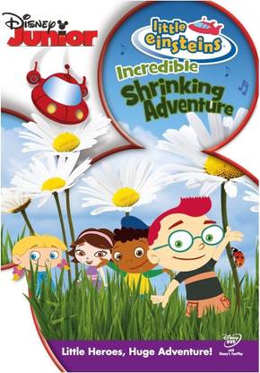Little Einsteins : Incredible Shrinking Adventure Complete