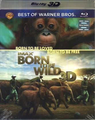 IMAX: Born To Be Wild 3D