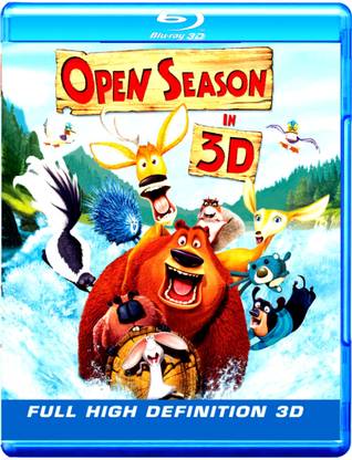 Open Season 3D