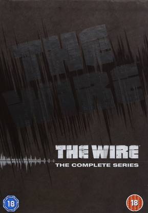 The Wire - The Complete Series Complete