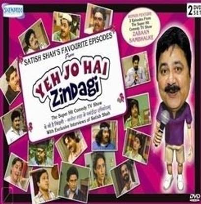 Satish Shah's Favourite Episodes From Yeh Jo Hai Zindagi