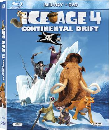 Ice Age 4: Continental Drift