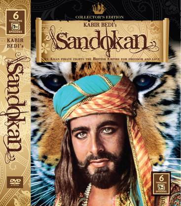 Sandokan - Kabir Bedi