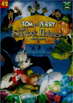 Tom & Jerry Sherlock Holmes