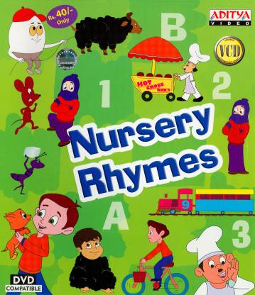 Nursery Rhymes Movies VCD - Price In India. Buy Nursery Rhymes Movies ...