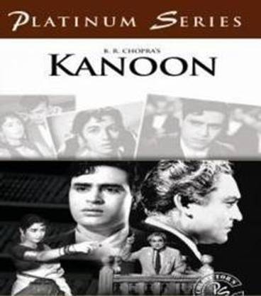 Kanoon B/w