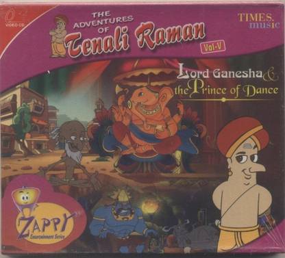 The Adventures Of Tenali Raman Volume 5