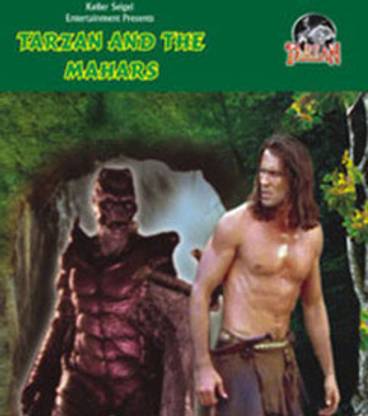 Tarzan And The Mahars