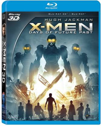 X - Men : Days Of Future Past