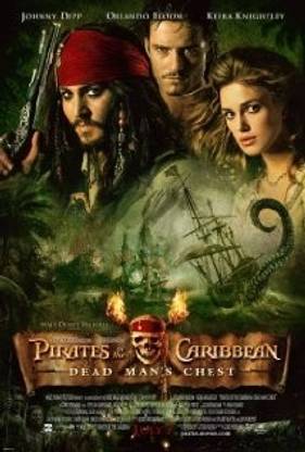 Pirates Of The Caribbean 3