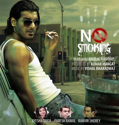No Smoking