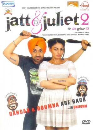 Jatt And Juliet 2