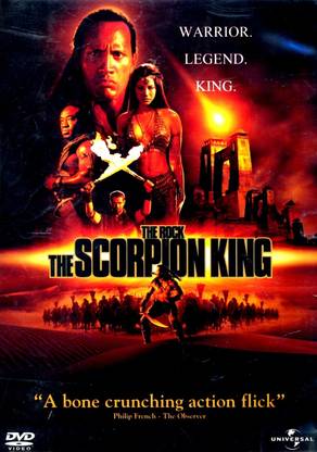 The Scorpion King