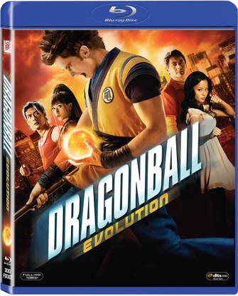 Dragonball Evolution