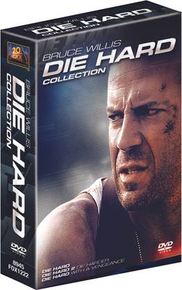 Die Hard Collection Pack