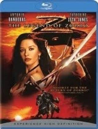 The Legend Of Zorro