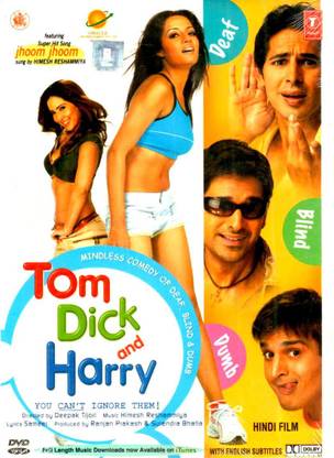 Tom Dick And Harry
