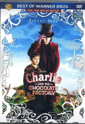 Charlie & The Chocolate Factory