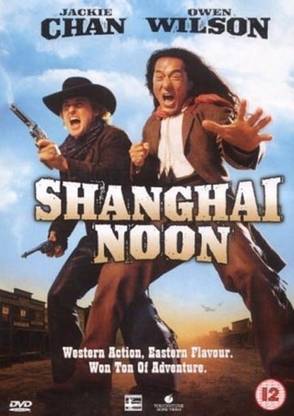 Shanghai Noon
