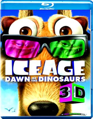 Ice Age 3: Dawn Of The Dinosaurs 3D