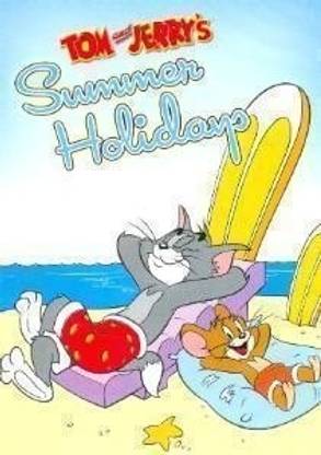 Tom And Jerry: Summer Holidays Complete