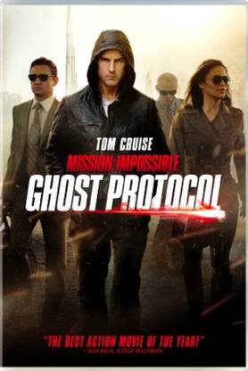 Mission Impossible Ghost Protocol