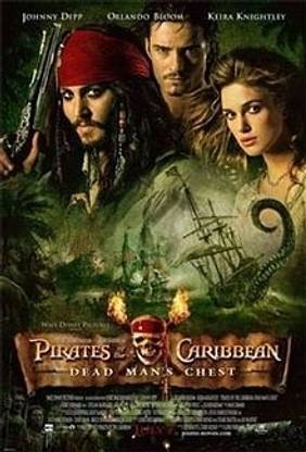 Pirates Of The Caribbean 2