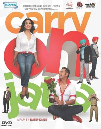 Carry On Jatta