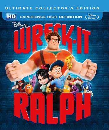 Wreck-It Ralph