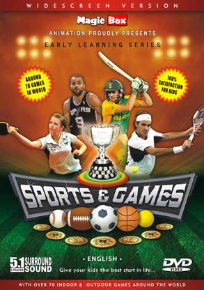 Spots & Games Price in India - Buy Spots & Games online at Flipkart.com