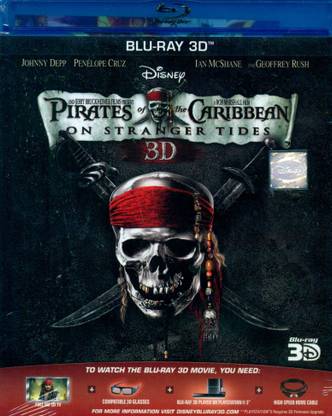 Pirates Of The Caribbean On Stranger Tides