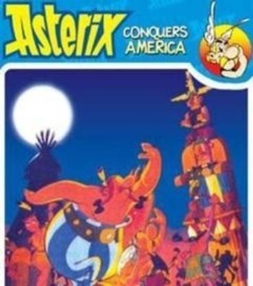 Asterix Conquers America