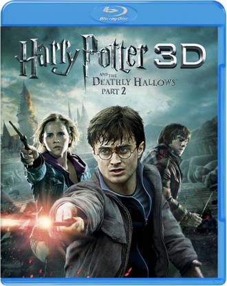 Harry Potter And The Deathly Hallows - Part 2 3D