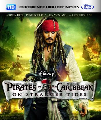 Pirates Of The Caribbean: On Stranger Tides