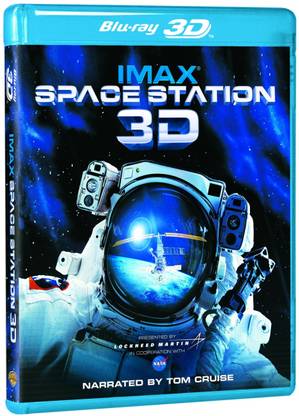 IMAX: Space Station 3D