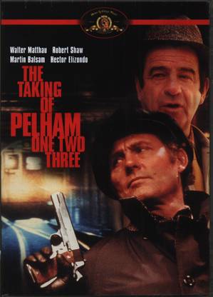 The Taking Of Pelham One Two Three