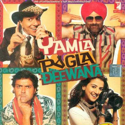 Yamla Pagla Deewana