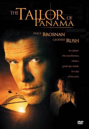 The Tailor Of Panama